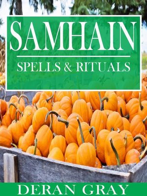 cover image of Samhain Spells and Rituals